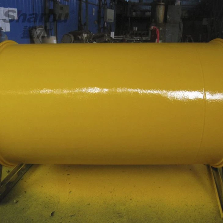 Equipment Lining Polyurea